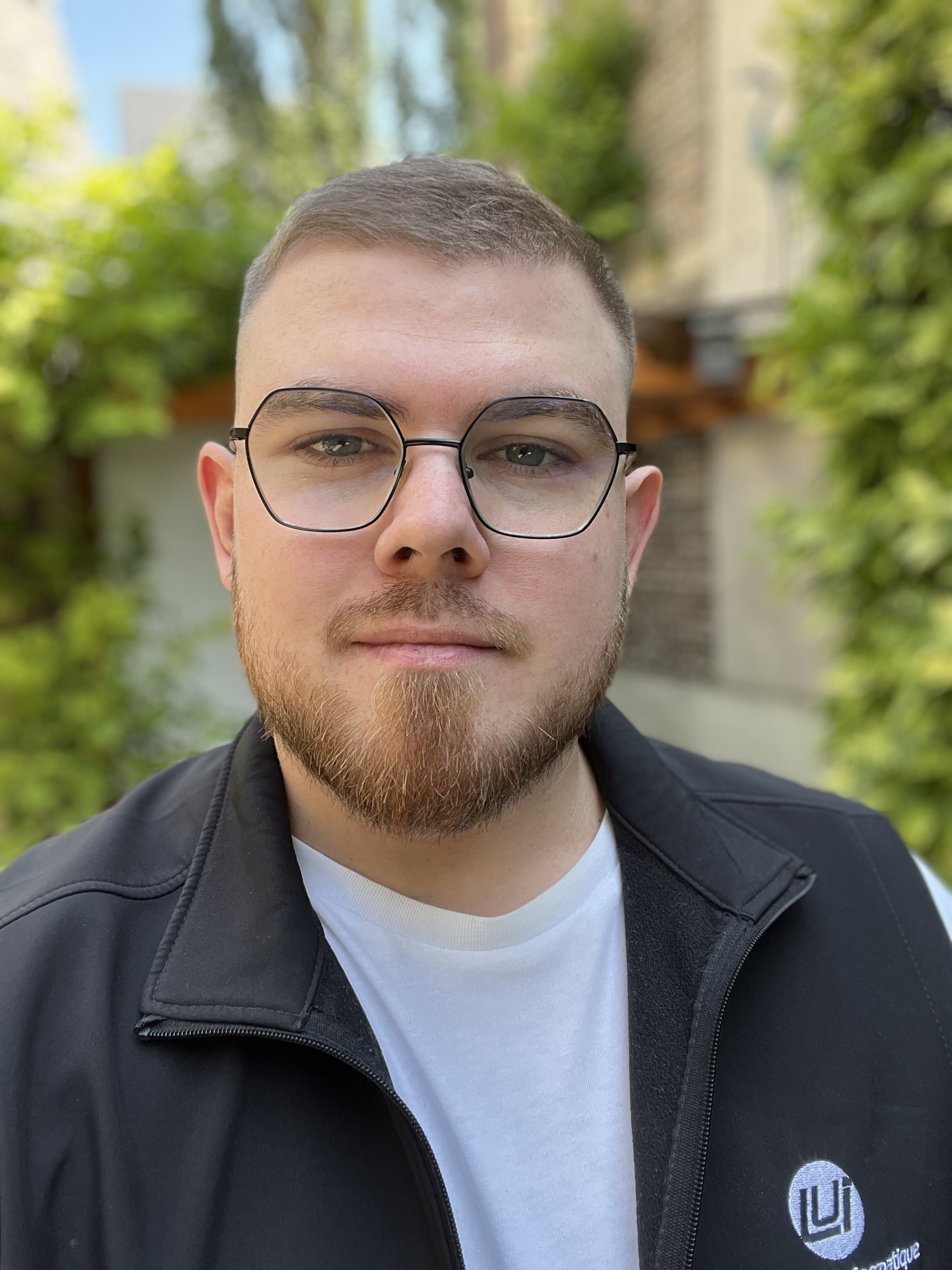 Maxime ROCHE - Technicien commercial en informatique